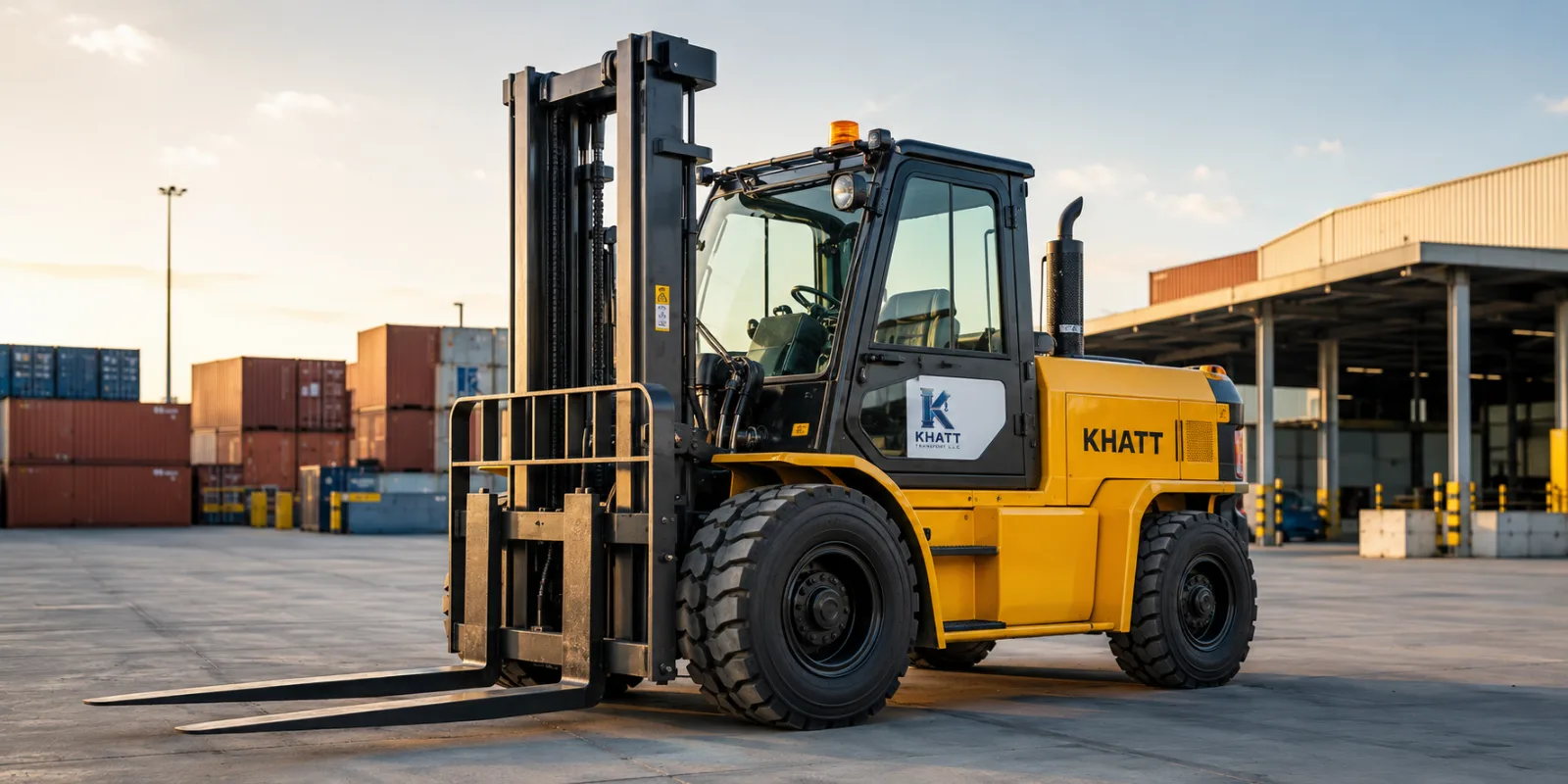 Forklift services